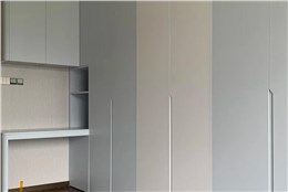 你说这衣柜是不锈钢做的？那我高低得来瞅瞅！