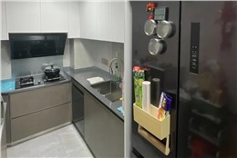 厨房焕新 | 科帝澳不锈钢橱柜真的绝绝子