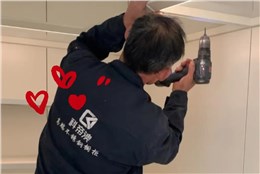 分享一套纯304不锈钢的橱柜吧